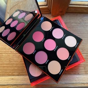 🎉HP🎉 New Smashbox Light It Up Blush Contour and Highlight Palette